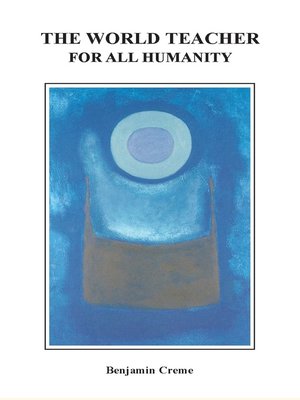 cover image of The World Teacher for All Humanity